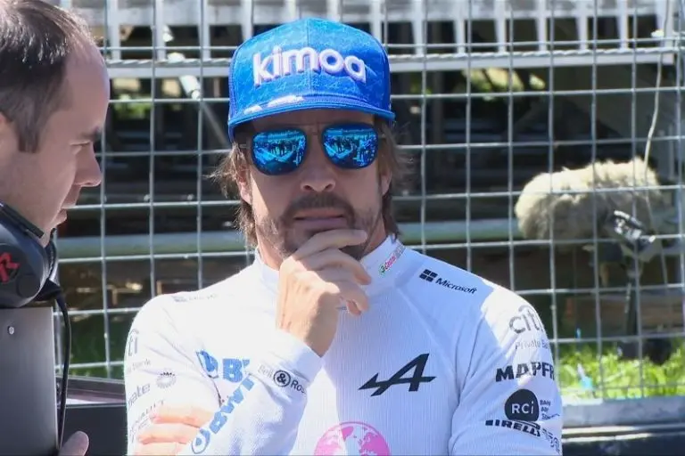 Fernando Alonso ganó 2 títulos de F1 - Twitter @F1