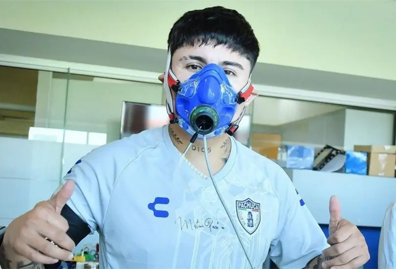 La Chofis L&oacute;pez toma con gran responsabilidad su arribo al Pachuca, luego de que vivir&aacute; su segunda etapa en la Liga MX.