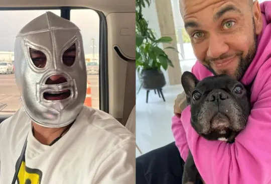 Dani Alves reveló los motivos que lo llevaron a escoger a Pumas.