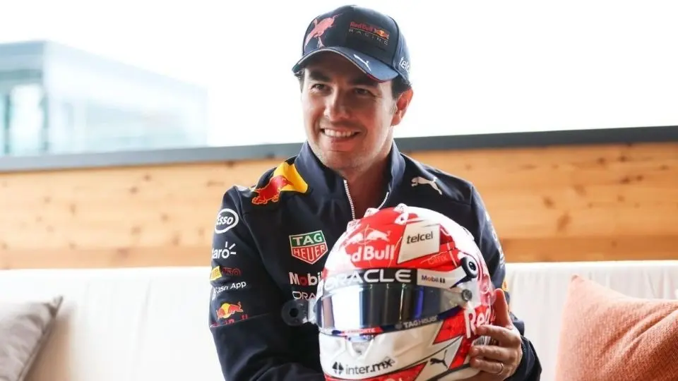 Sergio Checo P&eacute;rez tuvo una buena clasificaci&oacute;n y qued&oacute; en el Top 3 de la clasificaci&oacute;n para el GP de Francia. 