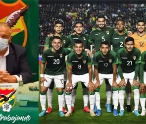 Selecci&oacute;n de Bolivia pide mandar CV para la vacante de director t&eacute;cnico