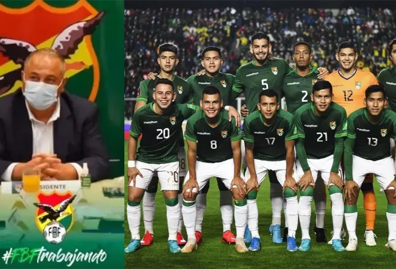 La Selecci&oacute;n de Bolivia hizo una invitaci&oacute;n para aquellos que quieran dirigir.