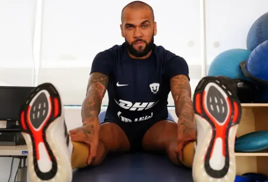 Dani Alves se convirtió en uno de los cinco mejores pagados de la Liga MX después de su fichaje con Pumas.