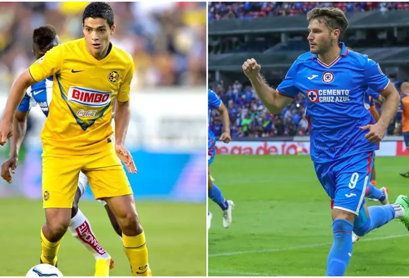 Santiago Gim&eacute;nez podr&iacute;a irse a Europa de una manera similar que Ra&uacute;l Jim&eacute;nez.