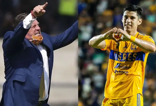 Miguel Herrera fue criticado y defendido tras el triunfo de Tigres sobre Atlas.