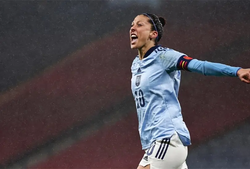 Jenni Hermoso mostr&oacute; su felicidad por llegar a Pachuca Femenil