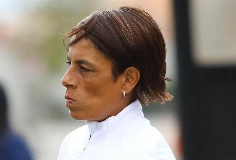 Maribel Domínguez emitió un comunicado sobre su suspensión de la Selección Mexicana Femenil Maribel Domínguez emitió un comunicado sobre su suspensión de la Selección Mexicana Femenil