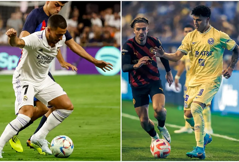 Am&eacute;rica enfrentar&aacute; al Real Madrid en su &uacute;ltimo amistoso europeo en Estados Unidos 