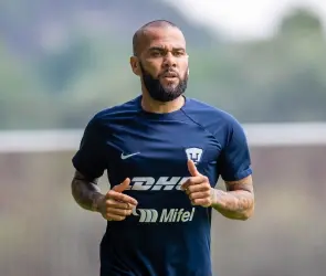 Pumas demanda a Dani Alves y podría ganar 100 millones