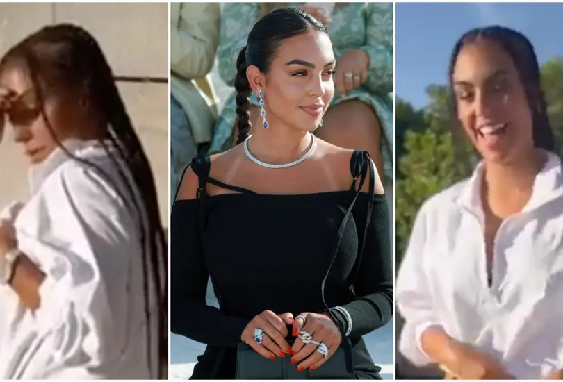 Georgina Rodr&iacute;guez comparti&oacute; en su cuenta de Instagram un video para quienes se mofaron de su cuerpo. 