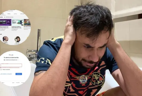 Werevertumorro reveló que su cuenta de YouTube fue hackeada