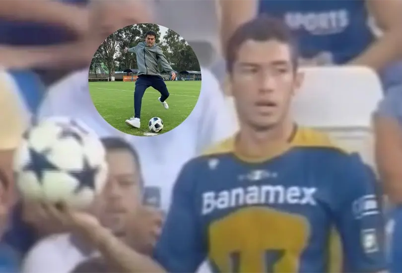 Burro Van Rankin menospreció el triunfo de Pumas sobre Real Madrid Burro Van Rankin menospreció el triunfo de Pumas sobre Real Madrid