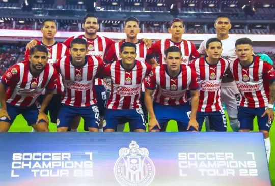 Chivas ha tenido un arranque de torneo con muchos tropiezos. 