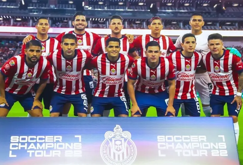 Chivas ha tenido un arranque de torneo con muchos tropiezos. 
