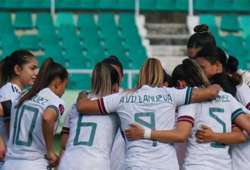 La Selección Femenil Sub-20 se prepara para el Mundial de Costa Rica con Ana Galindo como DT. La Selección Femenil Sub-20 se prepara para el Mundial de Costa Rica con Ana Galindo como DT.