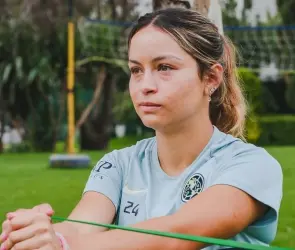 Scarlett Camberos, de América Femenil, denuncia acoso de un aficionado