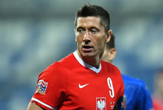 Robert Lewandowski elogió a la Selección Mexicana previo a su enfrentamiento en Qatar 2022