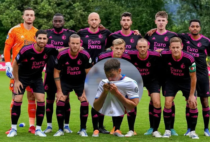 Santiago Gim&eacute;nez tendr&iacute;a posibilidad de pelear por un puesto en el 11 titular del Feyenoord