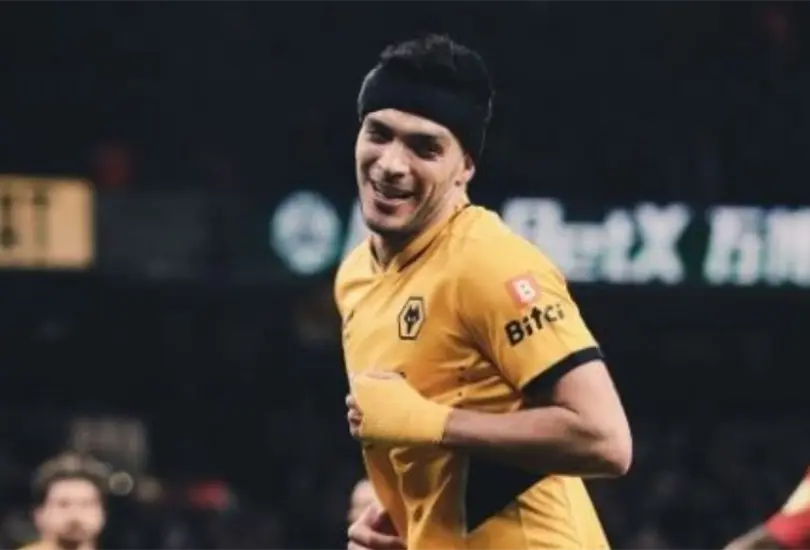 Ra&uacute;l Jim&eacute;nez hizo su ansiado regreso a las canchas con el Wolverhampton donde anot&oacute; y les dio la victoria.