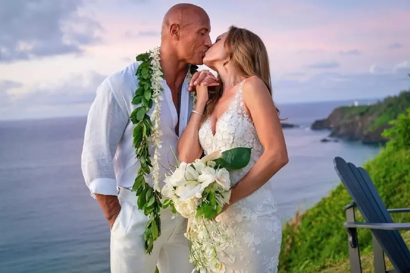 Dwayne ´The Rock´ Johnson tiene una gran familia y muchos son reconocidos por varias cosas que hacen sobre el ring. 