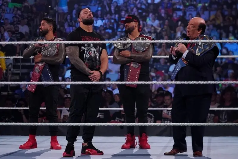 Los hermanos Uso han sido una de las parejas más dominantes de la WWE en la última década y se han llevado en varias ocasiones los campeonatos por pareja. 
