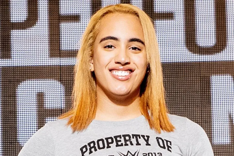 "En primer lugar, qué honor que mi hija quiera seguir mis pasos, pero lo más importante, seguir mis pasos suena a cliché, pero en realidad quiere crear y abrir su propio camino, que es tan importante", le dijo Johnson a Jimmy Fallon en el programa "The Tonight Show" en mayo del 2020. 