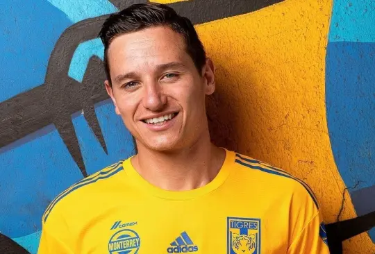 Florian Thauvin es uno e los jugadores mejor pagados de Tigres en el 2022.