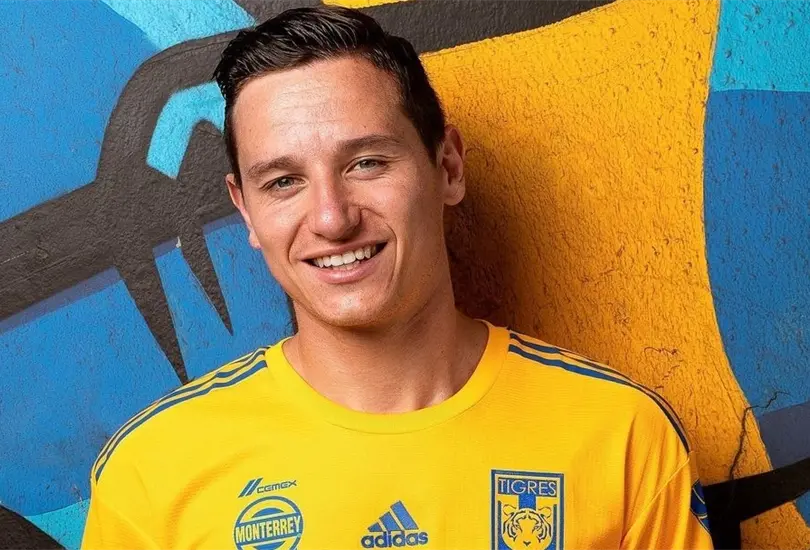 Florian Thauvin es uno e los jugadores mejor pagados de Tigres en el 2022. Florian Thauvin es uno e los jugadores mejor pagados de Tigres en el 2022.