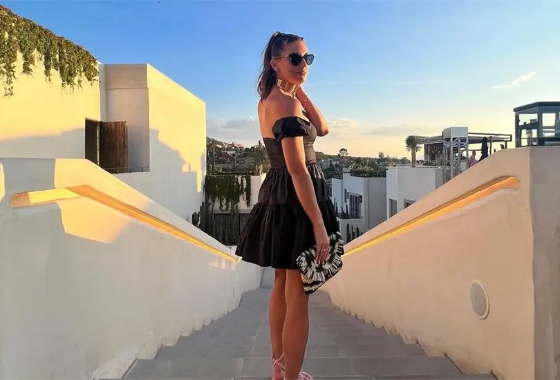 Alex Morgan quedó enamorada de San Miguel de Allende y no dudó en presumirlo en redes. Alex Morgan quedó enamorada de San Miguel de Allende y no dudó en presumirlo en redes.