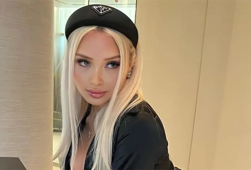 La modelo espera incrementar su n&uacute;mero de seguidores en OnlyFans para poder comprar un equipo de futbol de Chile.