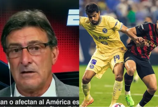 Mario Kempes aseguró que no hay ningún problema con los jugadores de América.