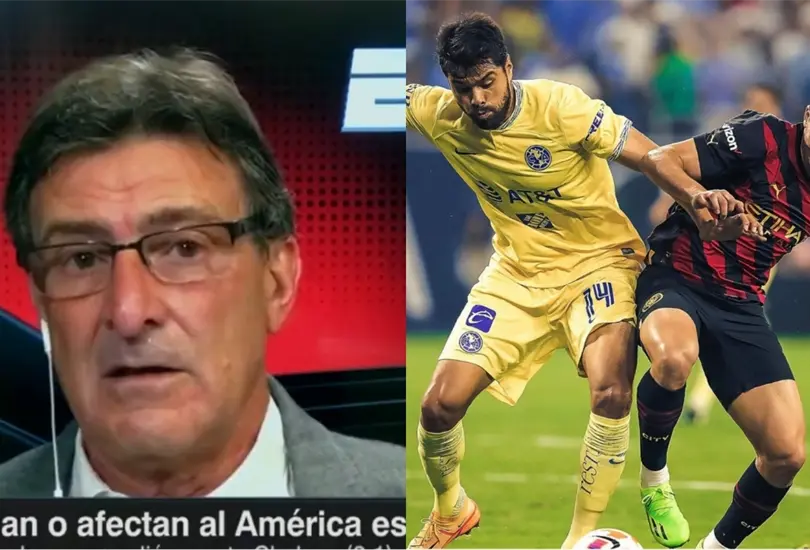 Mario Kempes asegur&oacute; que no hay ning&uacute;n problema con los jugadores de Am&eacute;rica.