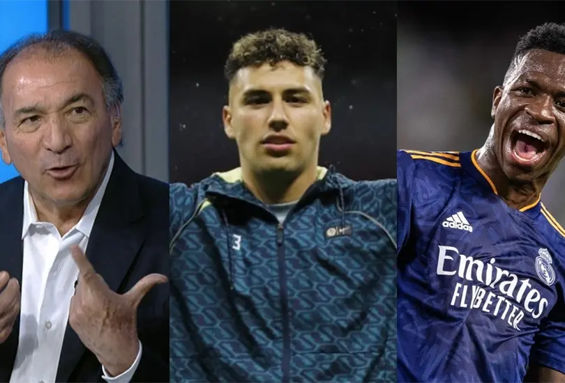 Mario Carrillo acept&oacute; que Jorge S&aacute;nchez detendr&aacute; a Vinicius en el Am&eacute;rica vs Real Madrid.