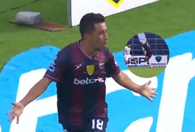 El Hobbit Berm&uacute;dez cerr&oacute; con golazo una enorme jugada, digna del propio Barcelona.