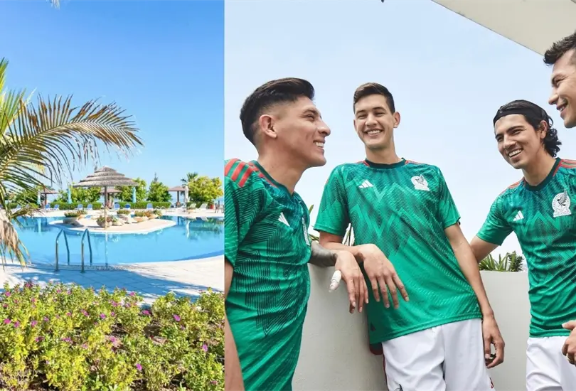La Selecci&oacute;n Mexicana se hospedar&aacute; en uno de los hoteles m&aacute;s lujosos de todo Qatar.