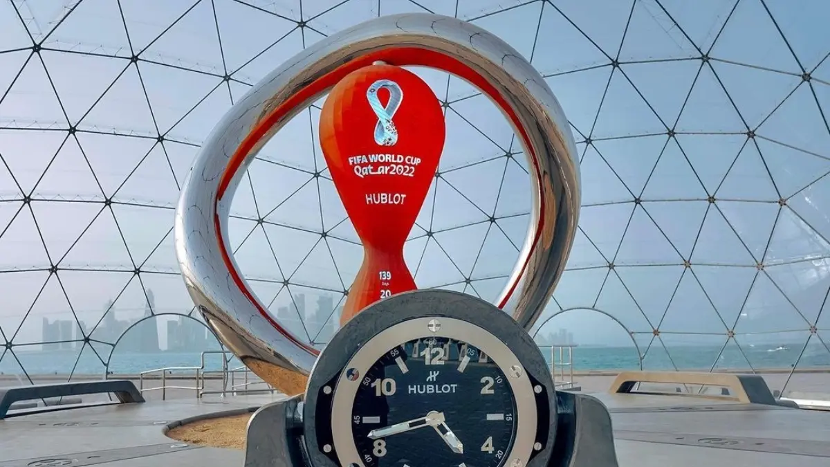 Se trata del Simaisma A Murwab Resort, un hotel que se convertirá en base del 'Tricolor' durante toda su estancia en la Copa del Mundo Qatar 2022.