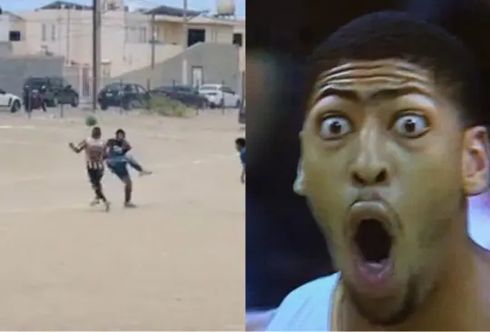 Este futbolista suma millones de reproducciones por su auténtico golazo. Este futbolista suma millones de reproducciones por su auténtico golazo.