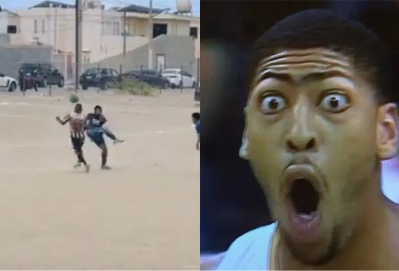 Este futbolista suma millones de reproducciones por su auténtico golazo. Este futbolista suma millones de reproducciones por su auténtico golazo.