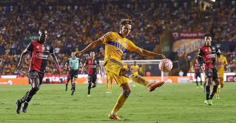 El chileno regresó a México con los felinos. Instagram - Igor Lichnovsky
