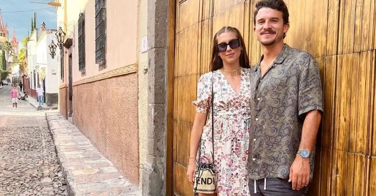 La pareja presumió su estadía en México. Instagram - Alex Morgan