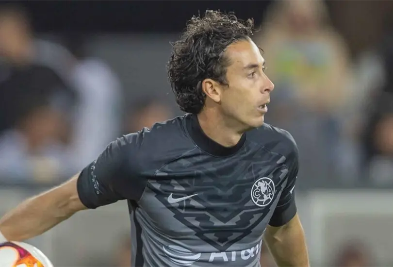 Oscar Jim&eacute;nez brill&oacute; ante el Real Madrid.