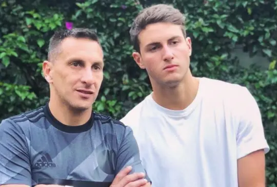 El Chaco Giménez adelantó que ya son detalles para hacer oficial el arribo de su hijo al futbol europeo.