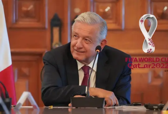 AMLO fue invitado al Mundial de Qatar 2022