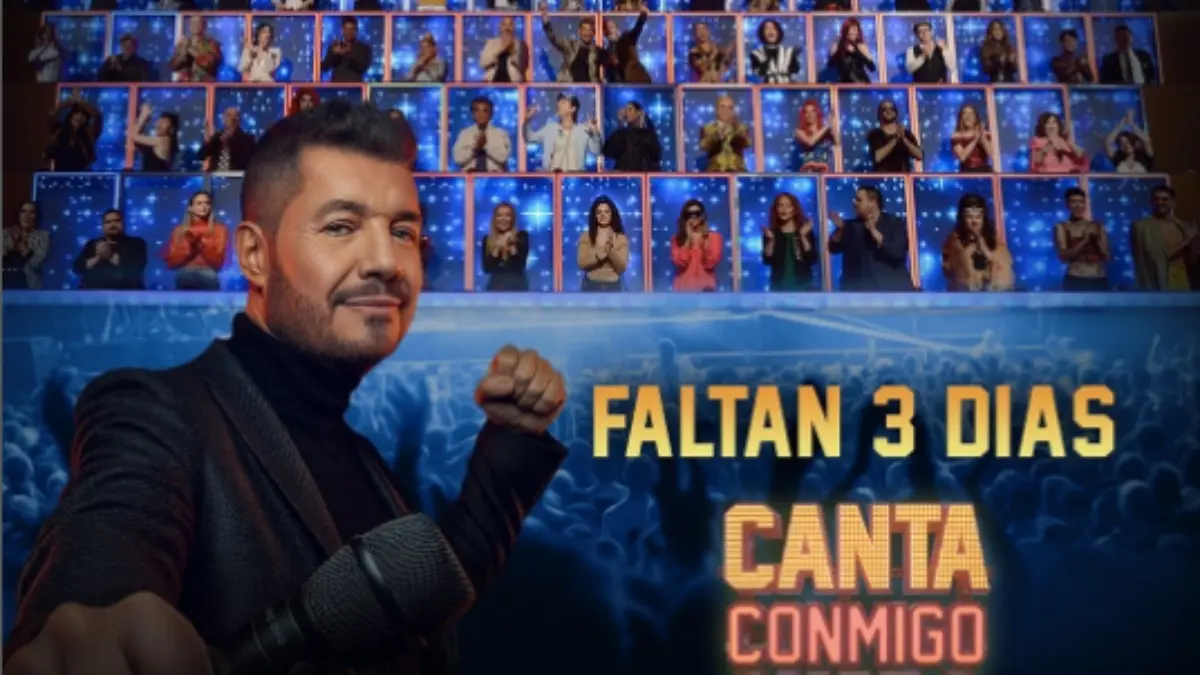 Se trata de un reality show argentino para cantantes, el cual es transmitido por canal ElTrece y que tiene a Cristian Castro como uno de sus 19 jueces.