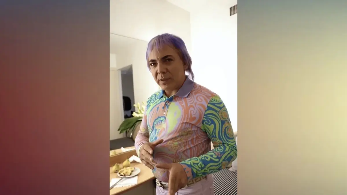 El mexicano se ha convertido en objeto de los señalamientos por sus cambios de loo bastante especiales.