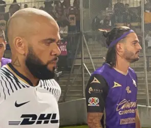 Mazatlán FC se burla de Dani Alves y lo compara con Nicolás Benedetti