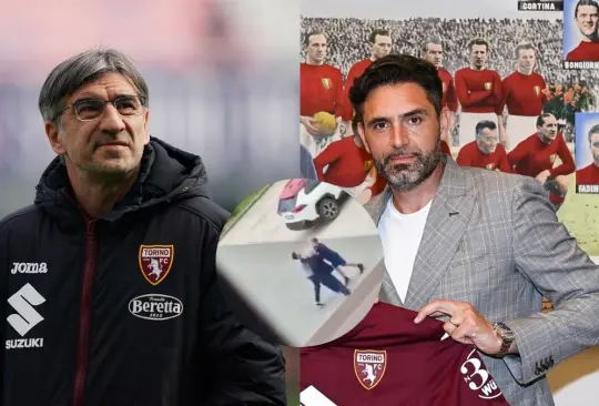 Ivan Juric y Davide Vagnati protagonizaron una bronca previo al entrenamiento del Torino FC Ivan Juric y Davide Vagnati protagonizaron una bronca previo al entrenamiento del Torino FC
