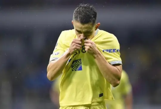 Álvaro Fidalgo ha podido elevar mucho su valor desde que llegó al América.