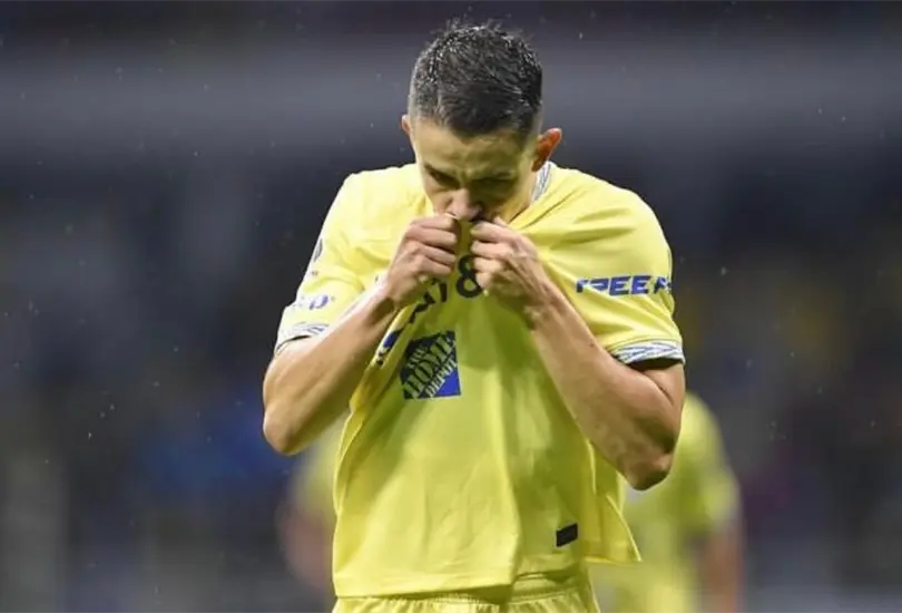 &Aacute;lvaro Fidalgo ha podido elevar mucho su valor desde que lleg&oacute; al Am&eacute;rica.