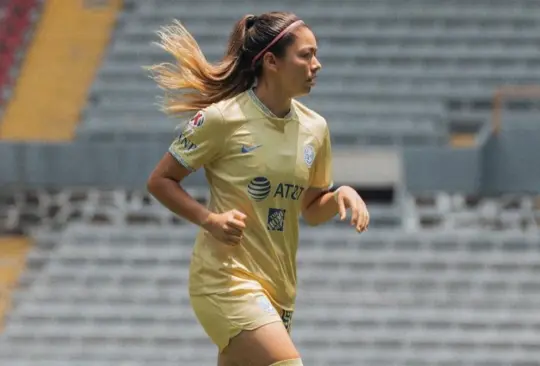 Katty Martínez es la futbolista mejor pagada dentro de la Liga MX Femenil.